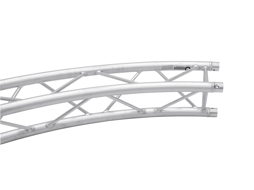 ALUTRUSS TRILOCK 6082 Circlepart 3m sisäinen 90° /\