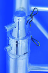 Alutruss QUADLOCK-sarja liitäntäkartio/nivel/tappi