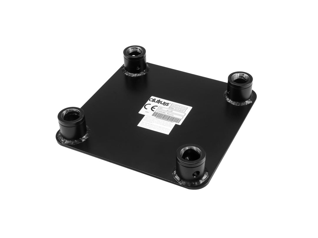 ALUTRUSS QUADLOCK päätylevy SQQGP