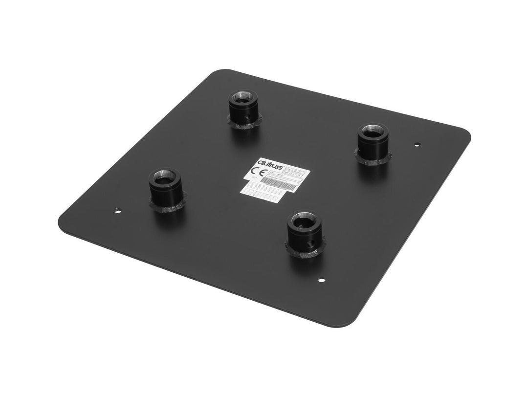 ALUTRUSS QUADLOCK päätylevy SQQGP 50cm x 50cm