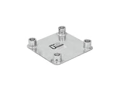 Alutruss QUADLOCK Päätylevy QQGP