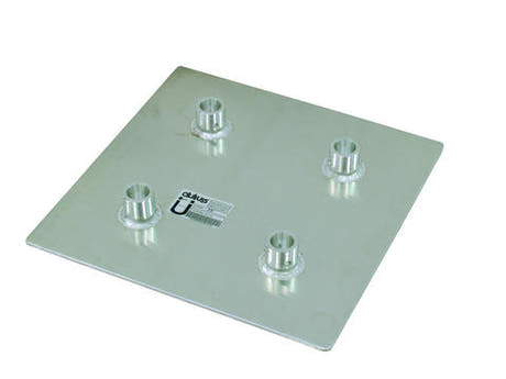 Alutruss QUADLOCK päätylevy QQGP (50x50cm)