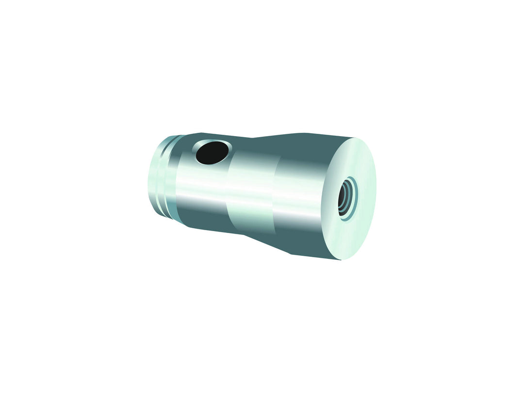 ALUTRUSS QUADLOCK Half Cone kierteellä M12
