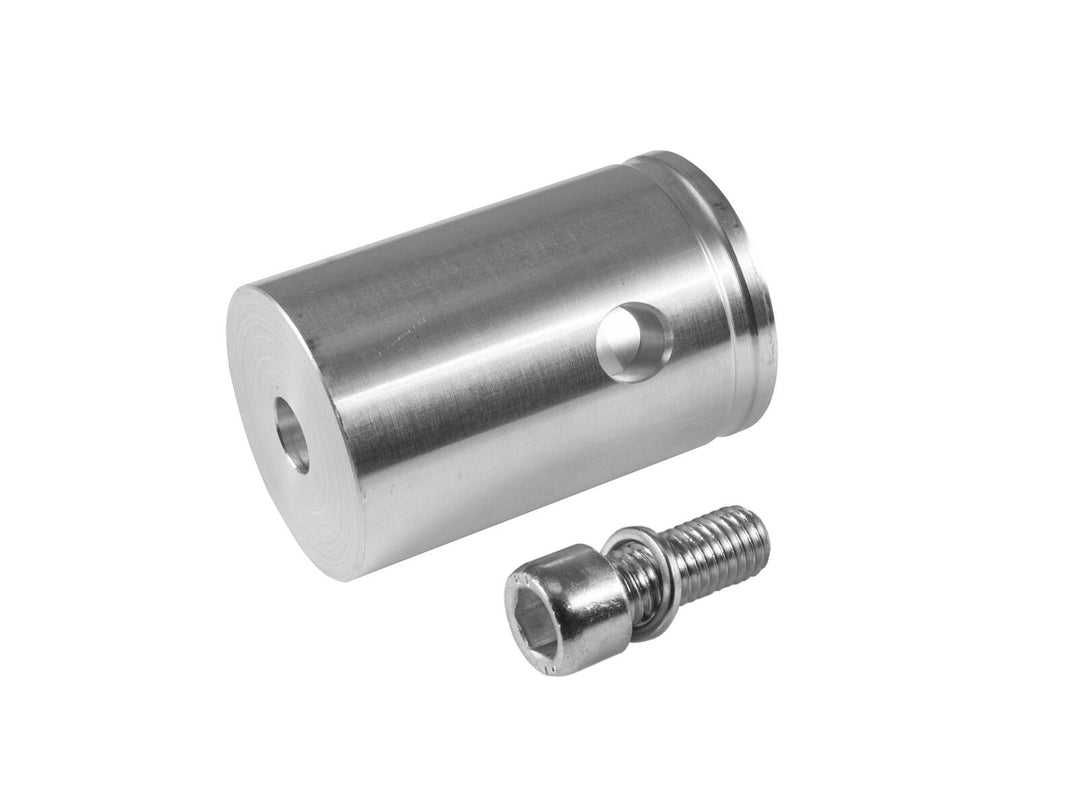ALUTRUSS QUADLOCK Female Conical Coupler ruuvilla