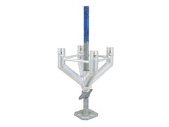 ALUTRUSS QUADLOCK Tasausjalusta QNF-300