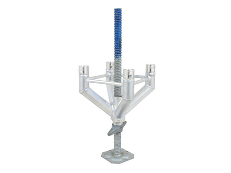 ALUTRUSS QUADLOCK Tasausjalusta QNF-300