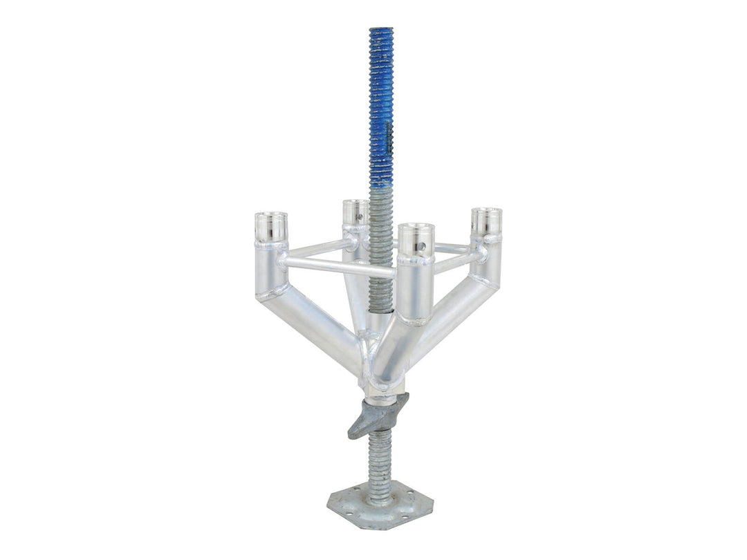 ALUTRUSS QUADLOCK Tasausjalusta QNF-300