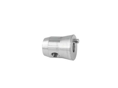 ALUTRUSS QUADLOCK QL-ET Half Cone (steel)
