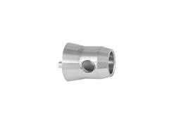 ALUTRUSS QUADLOCK QL-ET Puolikas kartio (teräs)