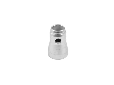 ALUTRUSS QUADLOCK Puolikartio Standardiosa Ø10mm
