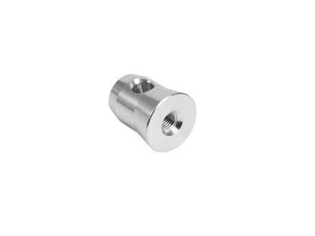 ALUTRUSS QUADLOCK QL-ET Puolikonus M10S