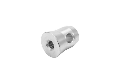 ALUTRUSS QUADLOCK QL-ET Puolikonus Coup.thr.M12