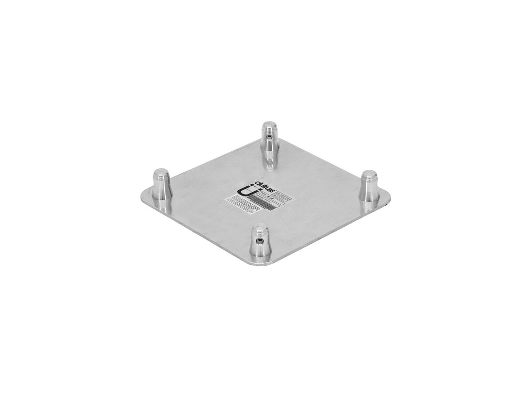 ALUTRUSS QUADLOCK päätylevy QQGP-Male M-10