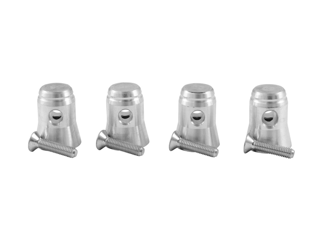 ALUTRUSS Conus -setti M-10 teräslevylle