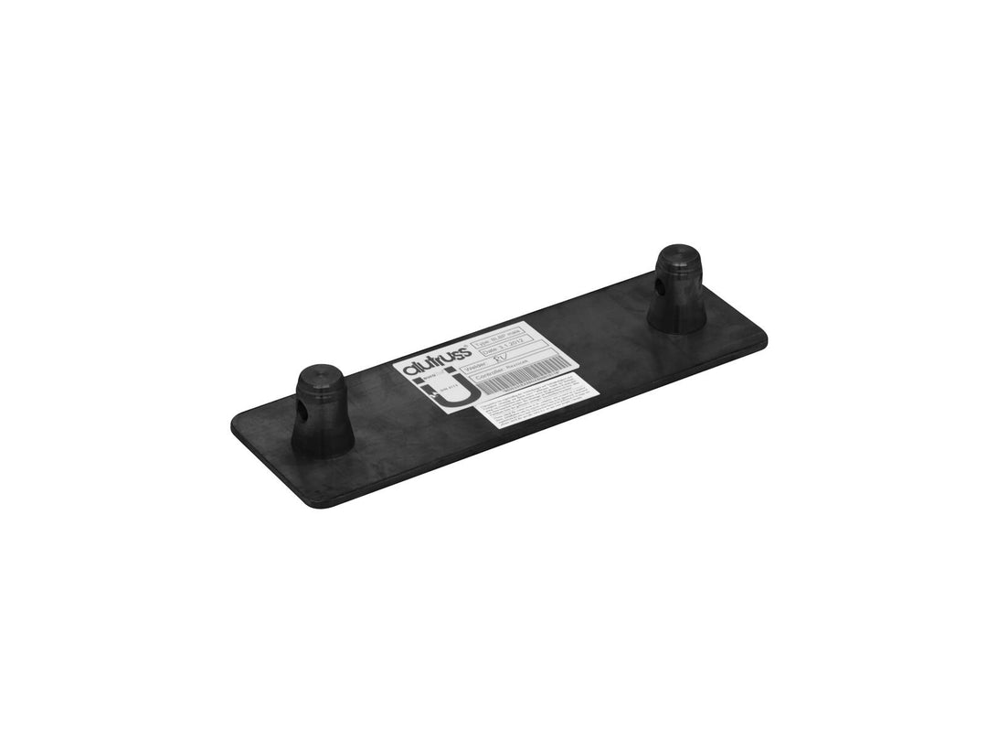ALUTRUSS BILOCK pohjalevy BLM-10S male bk