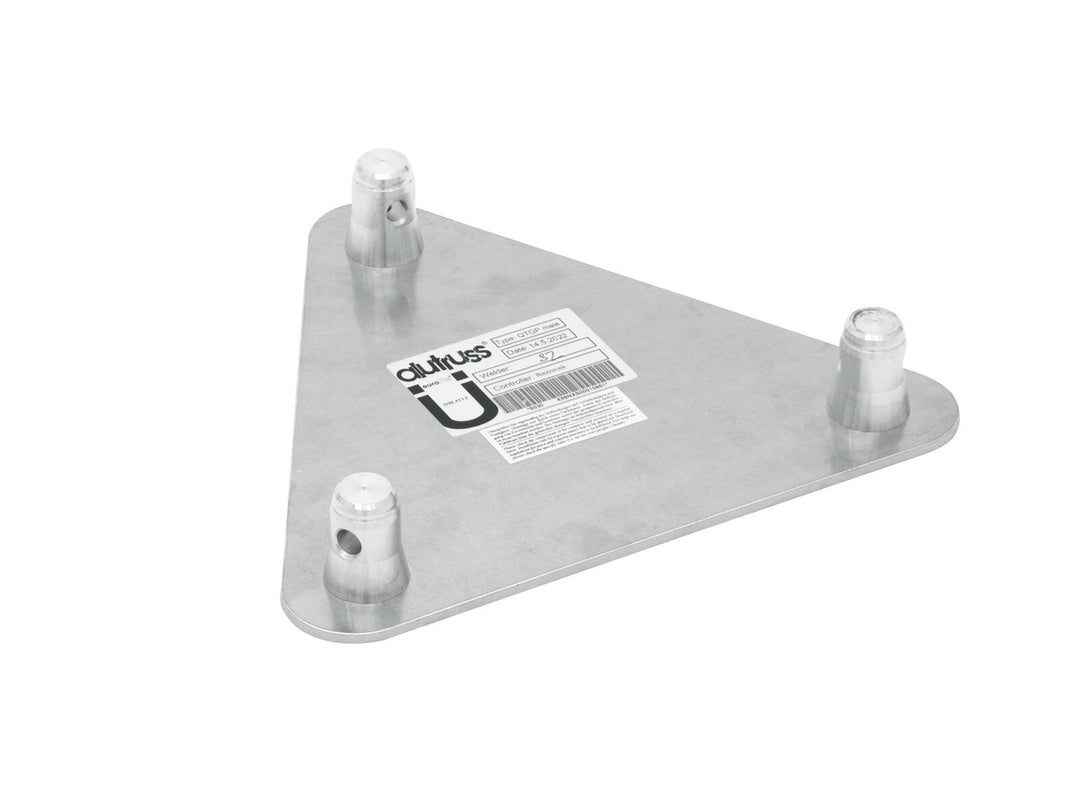 ALUTRUSS TRILOCK -pohjalevy QTG-10 uros
