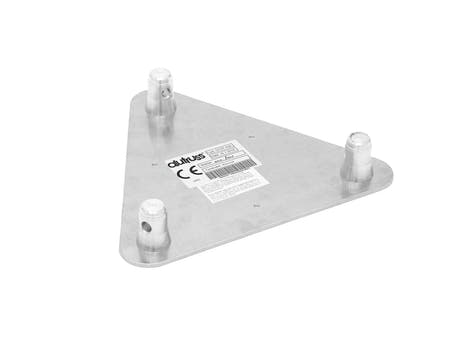 ALUTRUSS TRILOCK Wall Plate QTM-10 male