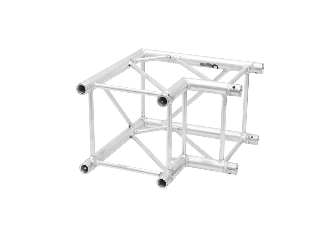 ALUTRUSS QUADLOCK TQ390-QQC21 2-suuntainen kulma 90°