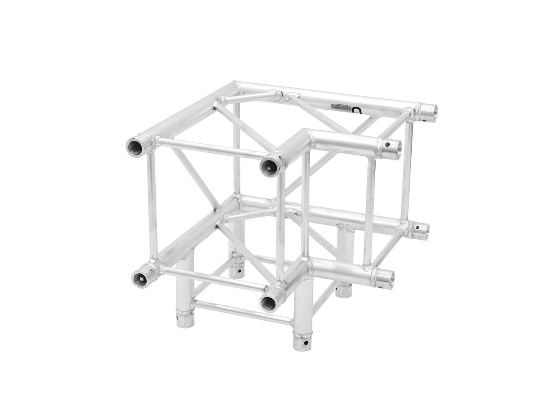 ALUTRUSS QUADLOCK TQ390-QQL30 3-tie kulma 90°