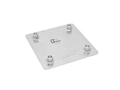 ALUTRUSS QUADLOCK TQ390-BP -pohjalevy