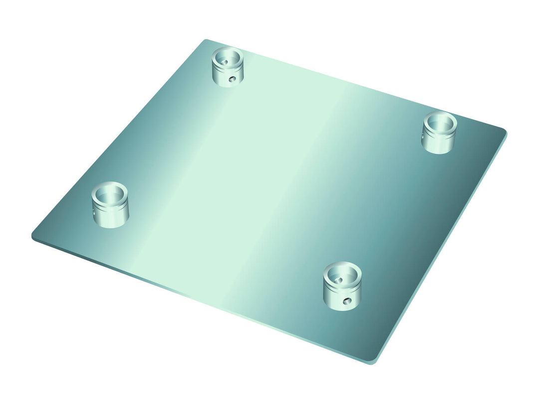 ALUTRUSS QUADLOCK TQ390-BP -pohjalevy