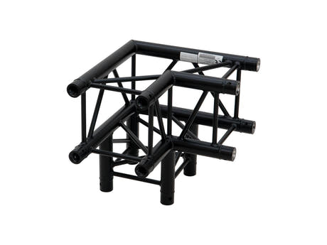 ALUTRUSS QUADLOCK ROAD S6082L-30 3-way Kulma 90°