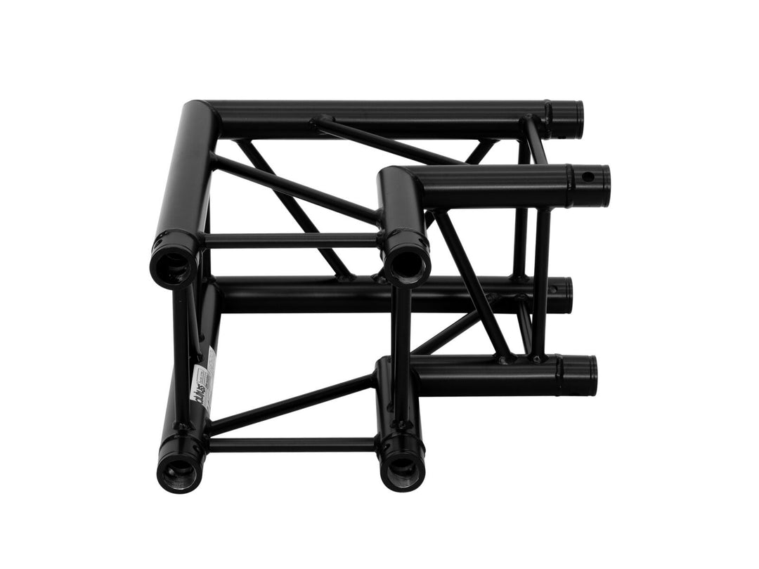 ALUTRUSS QUADLOCK ROAD S6082C-21 2-suuntainen Corner 90°