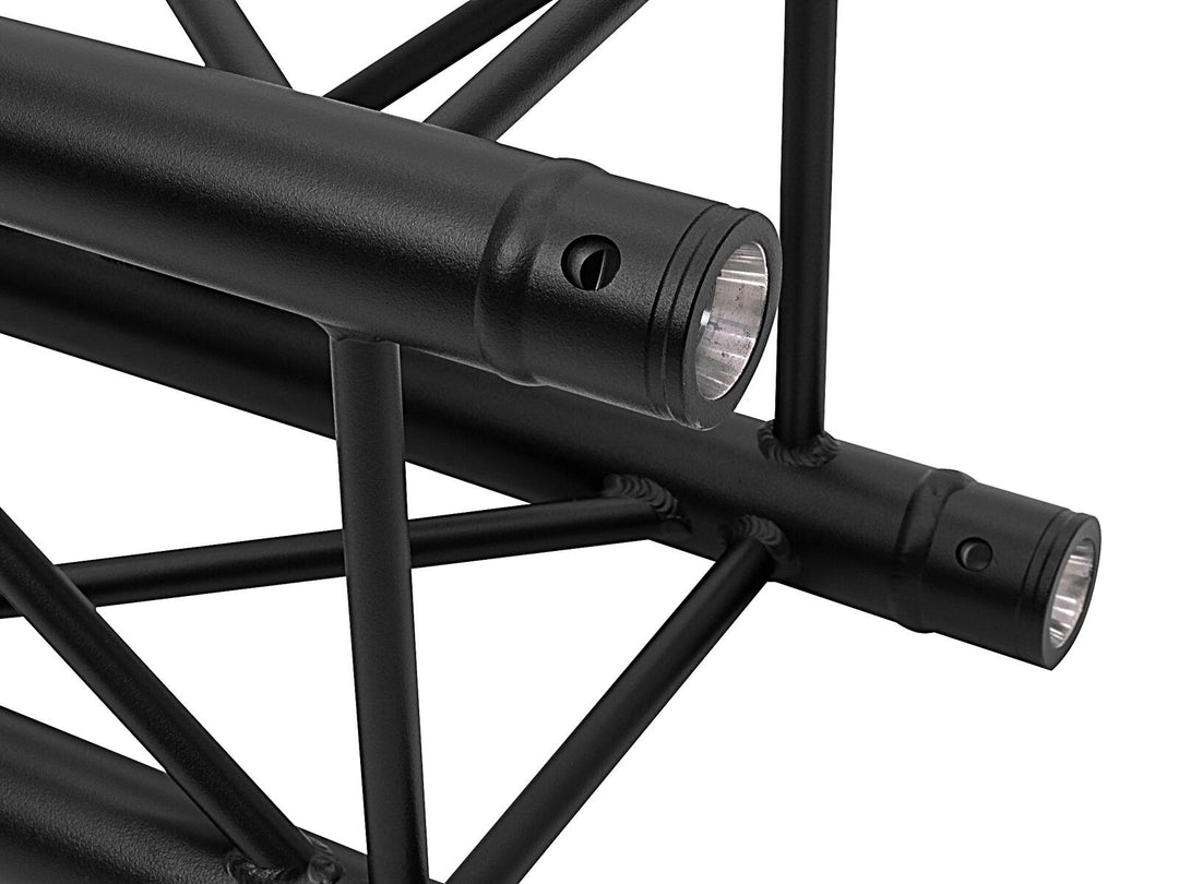 ALUTRUSS QUADLOCK ROAD S6082C-21 2-suuntainen Corner 90°