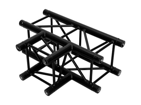 ALUTRUSS QUADLOCK ROAD S6082T-35(50) 3-tie T-Piece