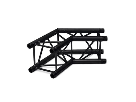 ALUTRUSS QUADLOCK S6082C-22 2-suuntainen kulma 120°