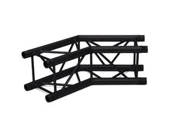 ALUTRUSS QUADLOCK S6082C-23 2-suuntainen kulma 135°