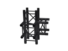 ALUTRUSS QUADLOCK S6082T-42(50) 4-suuntainen T-kappale