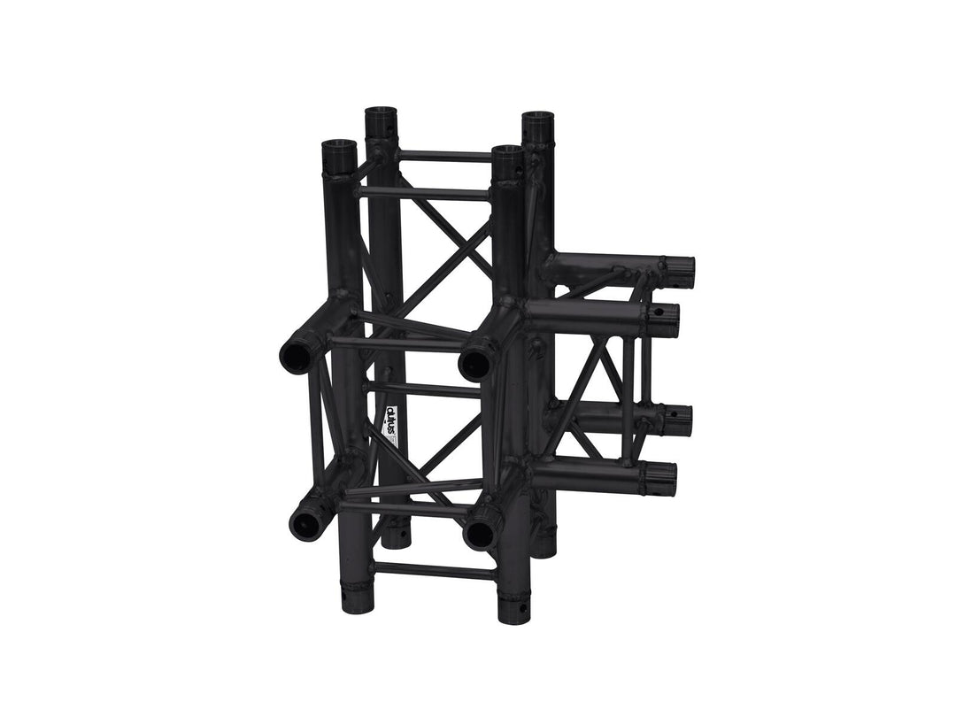 ALUTRUSS QUADLOCK S6082T-42(50) 4-suuntainen T-kappale