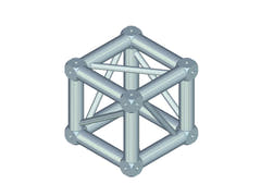 ALUTRUSS QUADLOCK S6082 Universal-ristipala