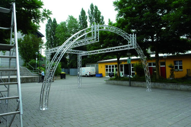Alutruss QUADLOCK 6082-750 (0,75m)