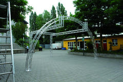 Alutruss QUADLOCK 6082-850 (0,85m)