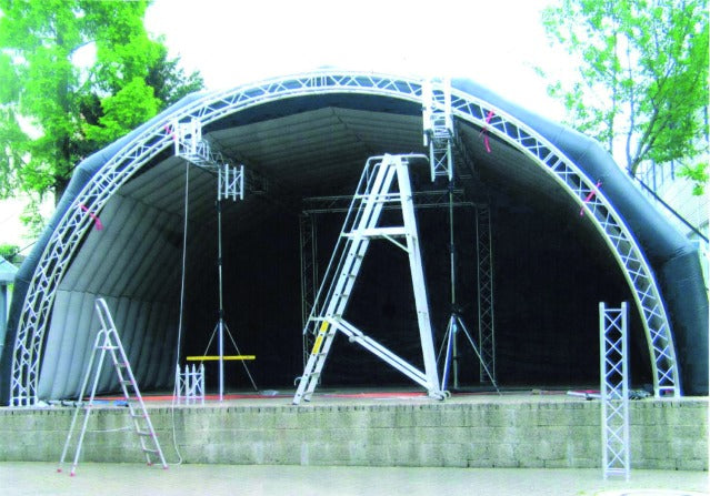 Alutruss QUADLOCK 6082-750 (0,75m)