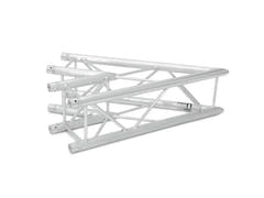 Alutruss QUADLOCK 6082C-19 2-suuntainen kulma (45°)