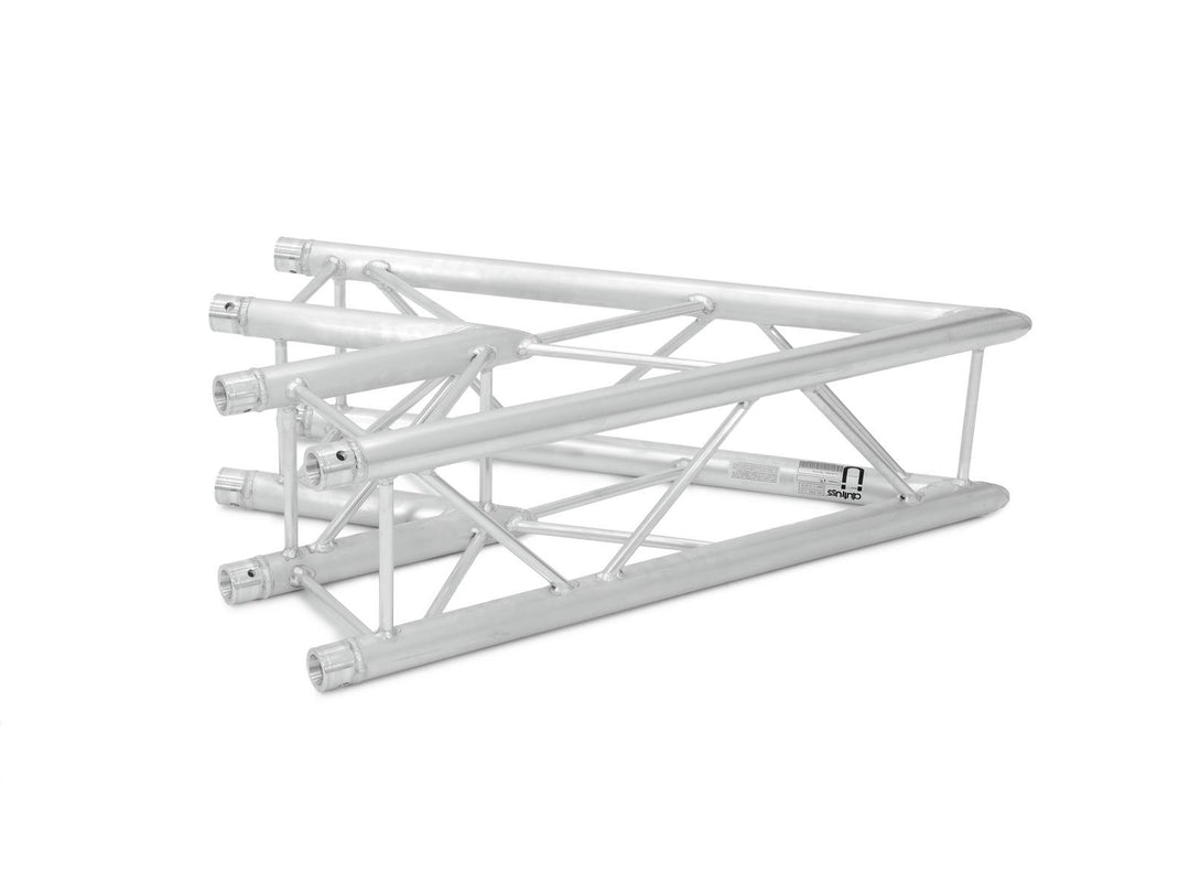 Alutruss QUADLOCK 6082C-19 2-suuntainen kulma (45°)