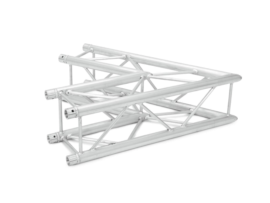 Alutruss QUADLOCK 6082C-20 2-suuntainen kulma (60°)