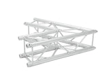 Alutruss QUADLOCK 6082C-20 2-suuntainen kulma (60°)