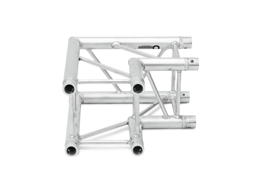 Alutruss QUADLOCK 6082C-21 2-tie Kulma (90°)