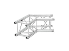 Alutruss QUADLOCK 6082C-22 2-suuntainen kulma (120°)