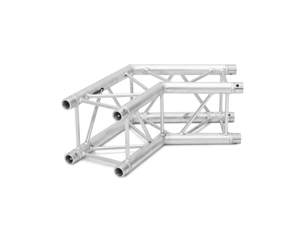 Alutruss QUADLOCK 6082C-22 2-suuntainen kulma (120°)