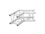 Alutruss QUADLOCK 6082C-22 2-suuntainen kulma (120°)