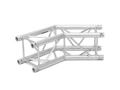 Alutruss QUADLOCK 6082C-23 2-suuntainen kulma (135°)