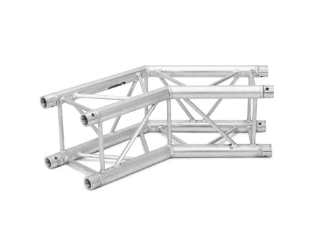 Alutruss QUADLOCK 6082C-23 2-suuntainen kulma (135°)