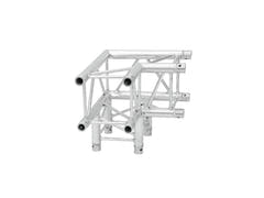 Alutruss QUADLOCK 6082L-30 3-tie Kulma (90°)