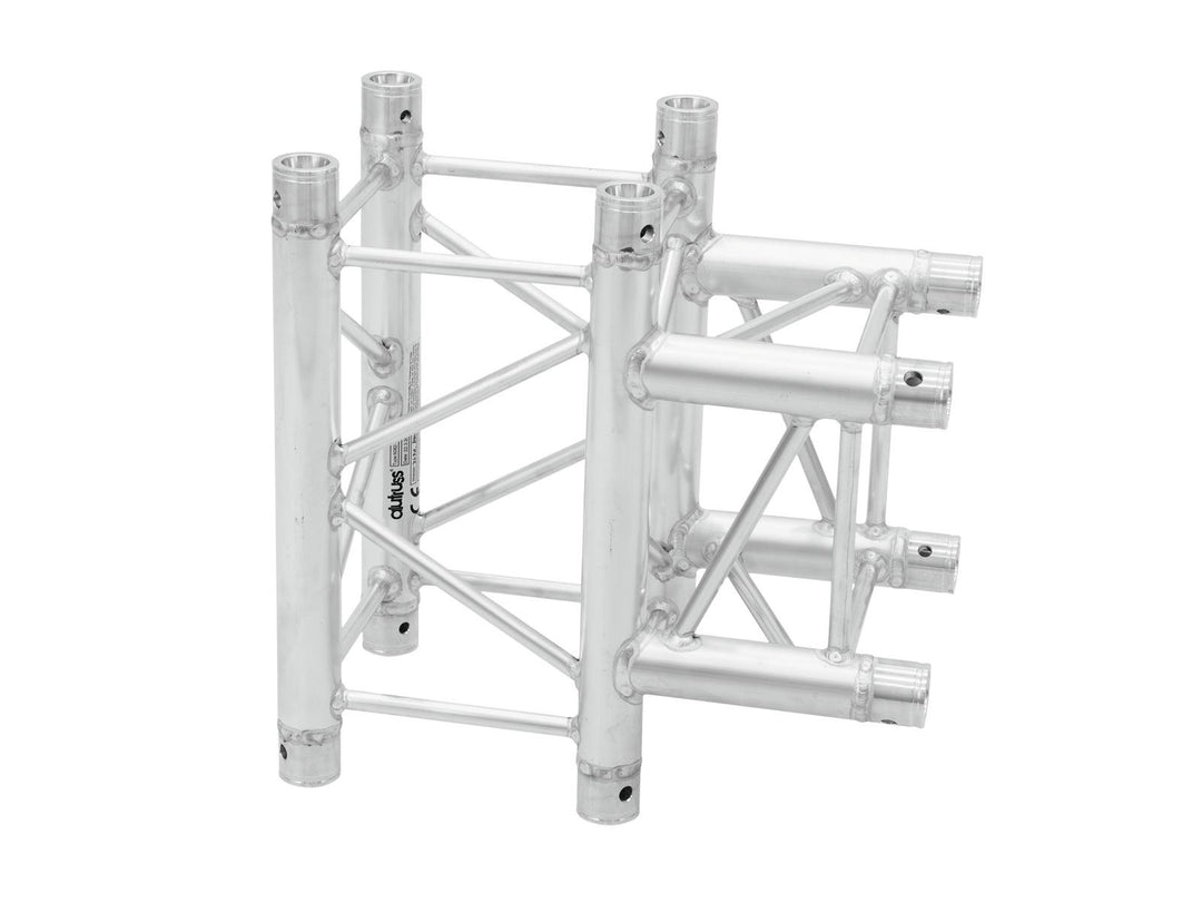 ALUTRUSS QUADLOCK 6082T-35(50) 3-Tie T-Kappale