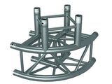 Alutruss QUADLOCK 6082C-30R 3-suuntainen T-kappale